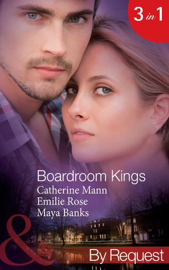 Catherine Mann. Boardroom Kings