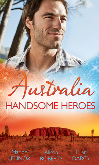 Alison Roberts. Australia: Handsome Heroes