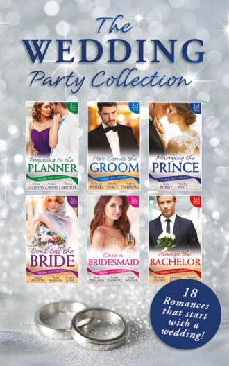 Тесса Рэдли. The Wedding Party Collection