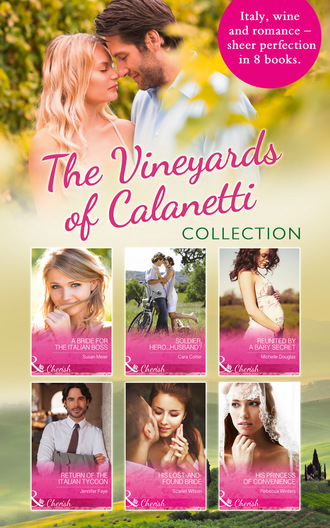 Сьюзен Мейер. The Vineyards Of Calanetti