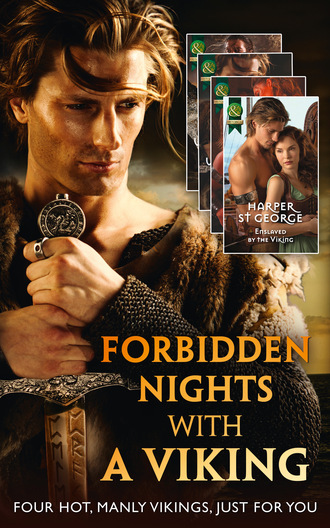 Michelle Willingham. Forbidden Nights With A Viking