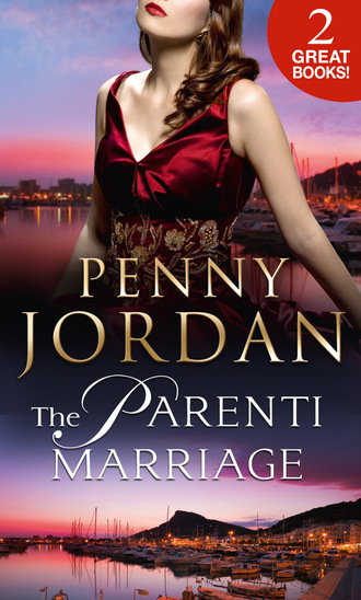 Пенни Джордан. The Parenti Marriage