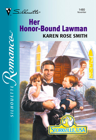 Karen Rose Smith. Her Honor-bound Lawman