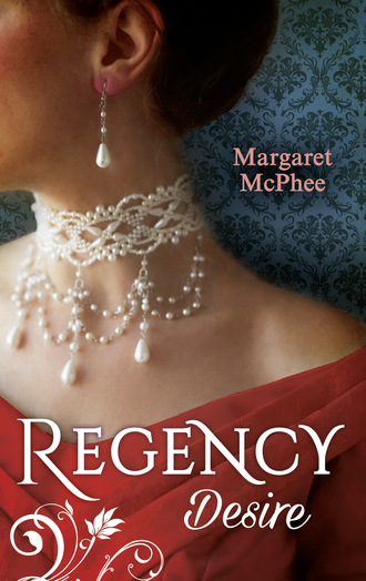 Margaret McPhee. Regency Desire