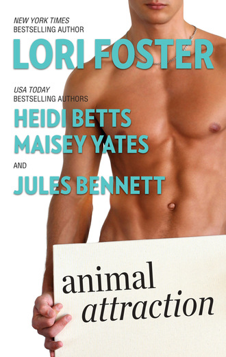 Maisey Yates. Animal Attraction