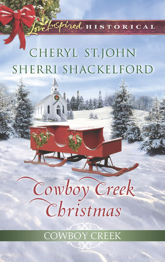 Cheryl St.John. Cowboy Creek Christmas