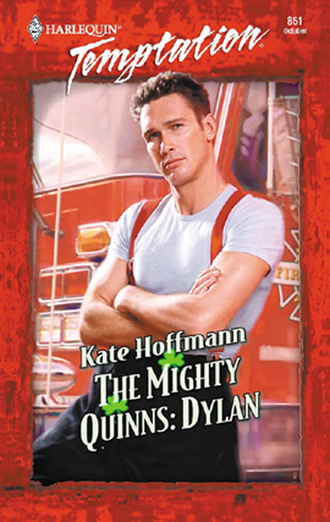 Kate Hoffmann. The Mighty Quinns: Dylan