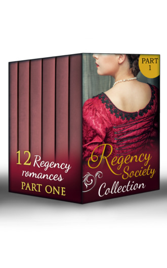 Sarah Mallory. Regency Society Collection Part 1