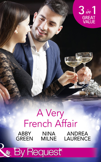 Эбби Грин. A Very French Affair
