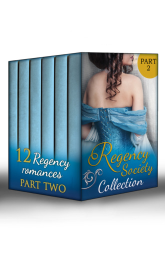 Хелен Диксон. Regency Society Collection Part 2