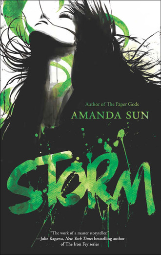 Amanda  Sun. Storm