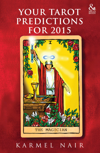 Karmel Nair. Your Tarot Predictions for 2015