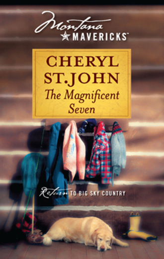 Cheryl St.John. The Magnificent Seven