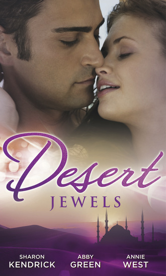 Annie West. Desert Jewels