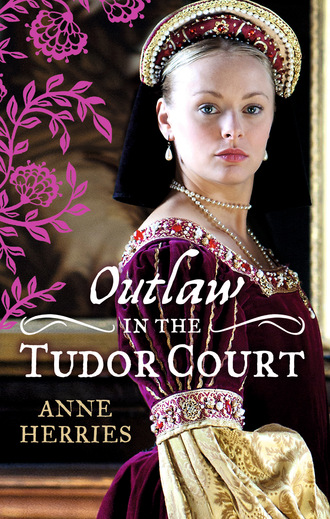 Anne Herries. OUTLAW in the Tudor Court