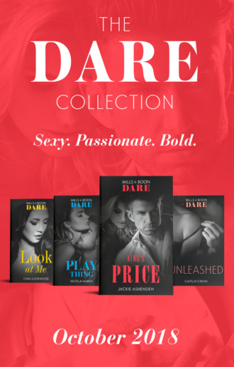 Nicola Marsh. The Dare Collection October 2018