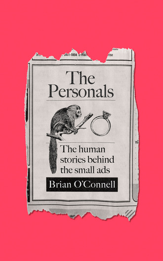 Brian O’Connell. The Personals