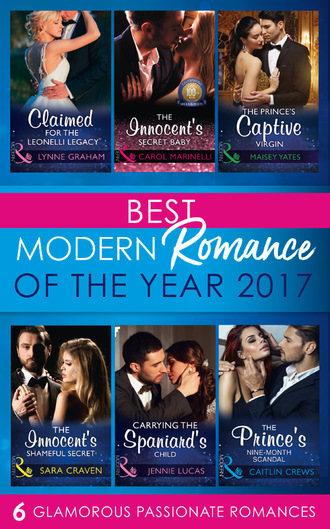 Сара Крейвен. Best Modern Romances Of The Year 2017