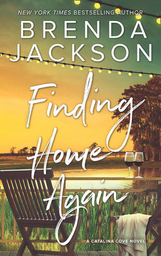 Brenda Jackson. Finding Home Again