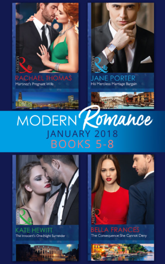 Jane Porter. Modern Romance Collection: January Books 5 - 8