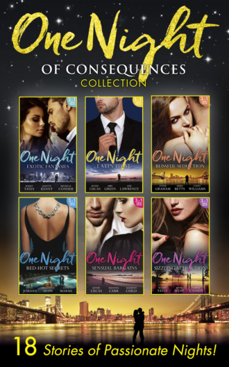 Пенни Джордан. One Night Of Consequences Collection