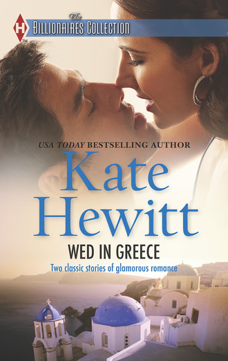 Кейт Хьюит. Wed in Greece