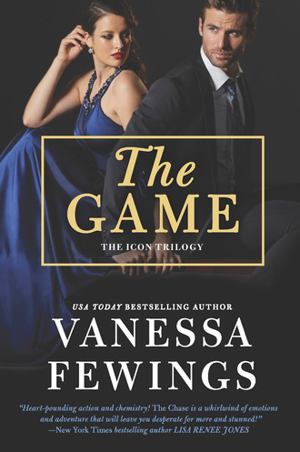 Vanessa Fewings. The Game