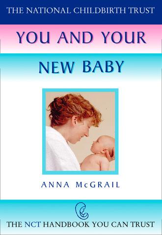 Anna  McGrail. The National Childbirth Trust