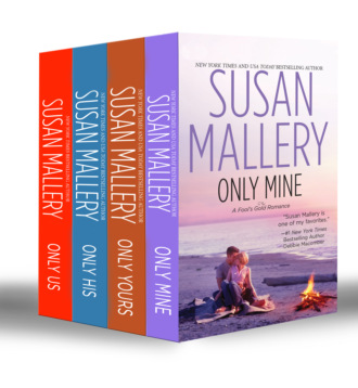Susan Mallery. Fool's Gold Collection Part 2