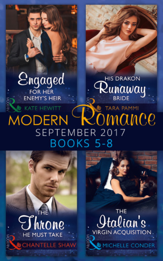 Шантель Шоу. Modern Romance September 2017 Books 5 - 8