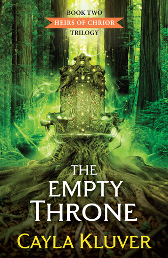 Cayla Kluver. The Empty Throne