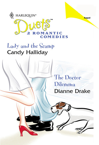 Dianne Drake. Lady And The Scamp