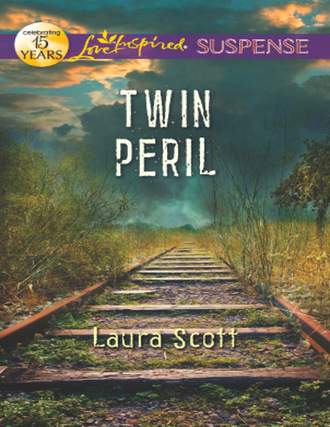 Laura Scott. Twin Peril
