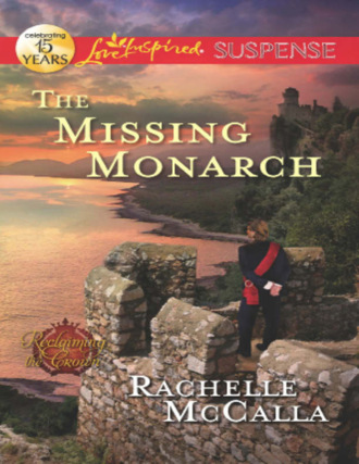 Rachelle  McCalla. The Missing Monarch