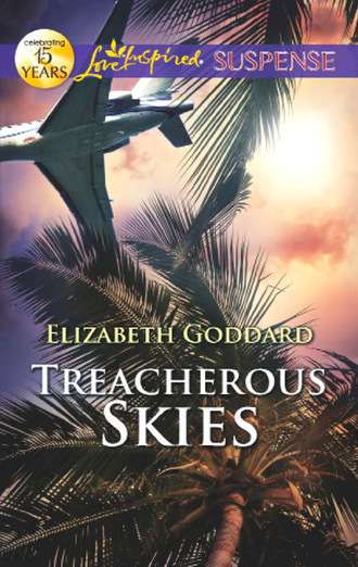 Elizabeth Goddard. Treacherous Skies
