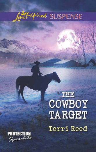 Terri Reed. The Cowboy Target