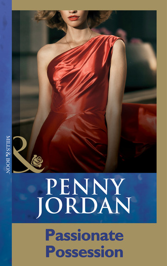 Пенни Джордан. Passionate Possession