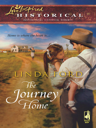 Linda Ford. The Journey Home