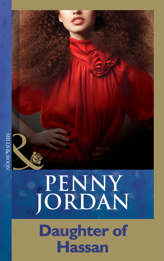 Пенни Джордан. Daughter Of Hassan