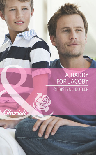 Christyne Butler. A Daddy for Jacoby