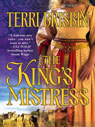 Terri Brisbin. The King's Mistress
