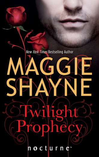 Maggie Shayne. Twilight Prophecy