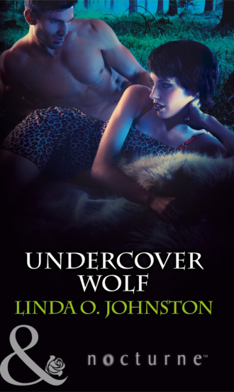 Linda O. Johnston. Undercover Wolf