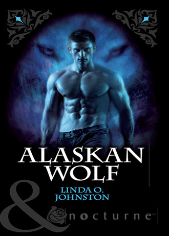 Linda O. Johnston. Alaskan Wolf