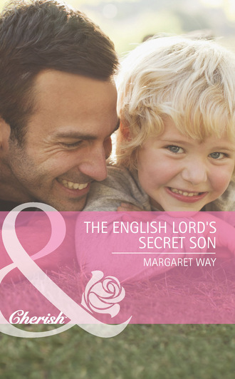 Маргарет Уэй. The English Lord's Secret Son
