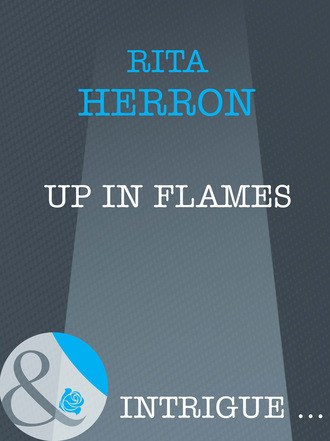 Rita Herron. Up in Flames