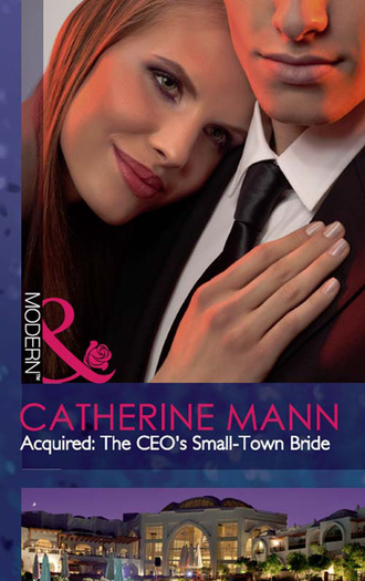 Catherine Mann. The Takeover
