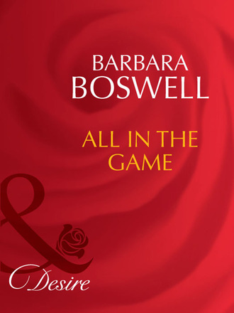 Barbara Boswell. All In The Game