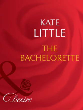 Kate Little. The Bachelorette