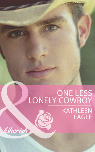 Kathleen Eagle. One Less Lonely Cowboy
